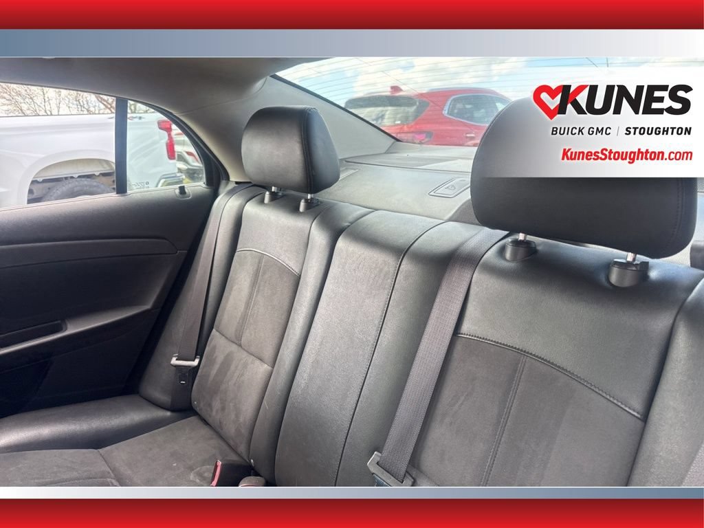 Used 2011 Chevrolet Malibu LT w/ Interface Package FWD image 12