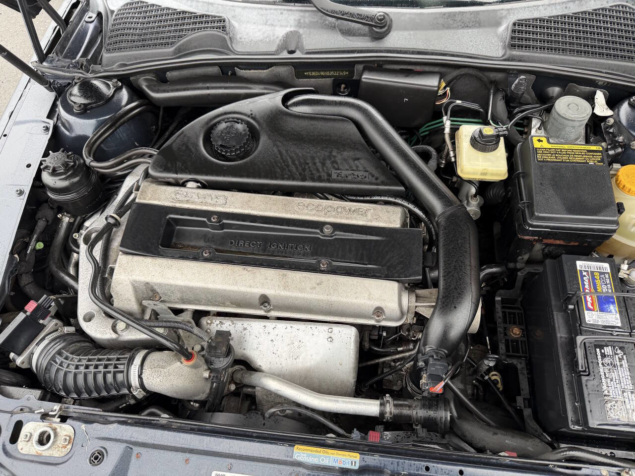 Used 2006 Saab 9-5 2.3T image 25