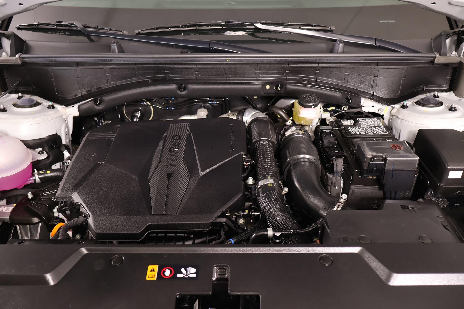 Certified 2026 Hyundai Santa Fe SEL FWD image 19
