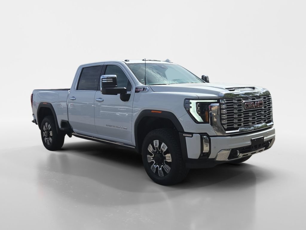 Used 2026 GMC Sierra 3500 Denali w/ Denali Reserve Package AWD/4WD image 7