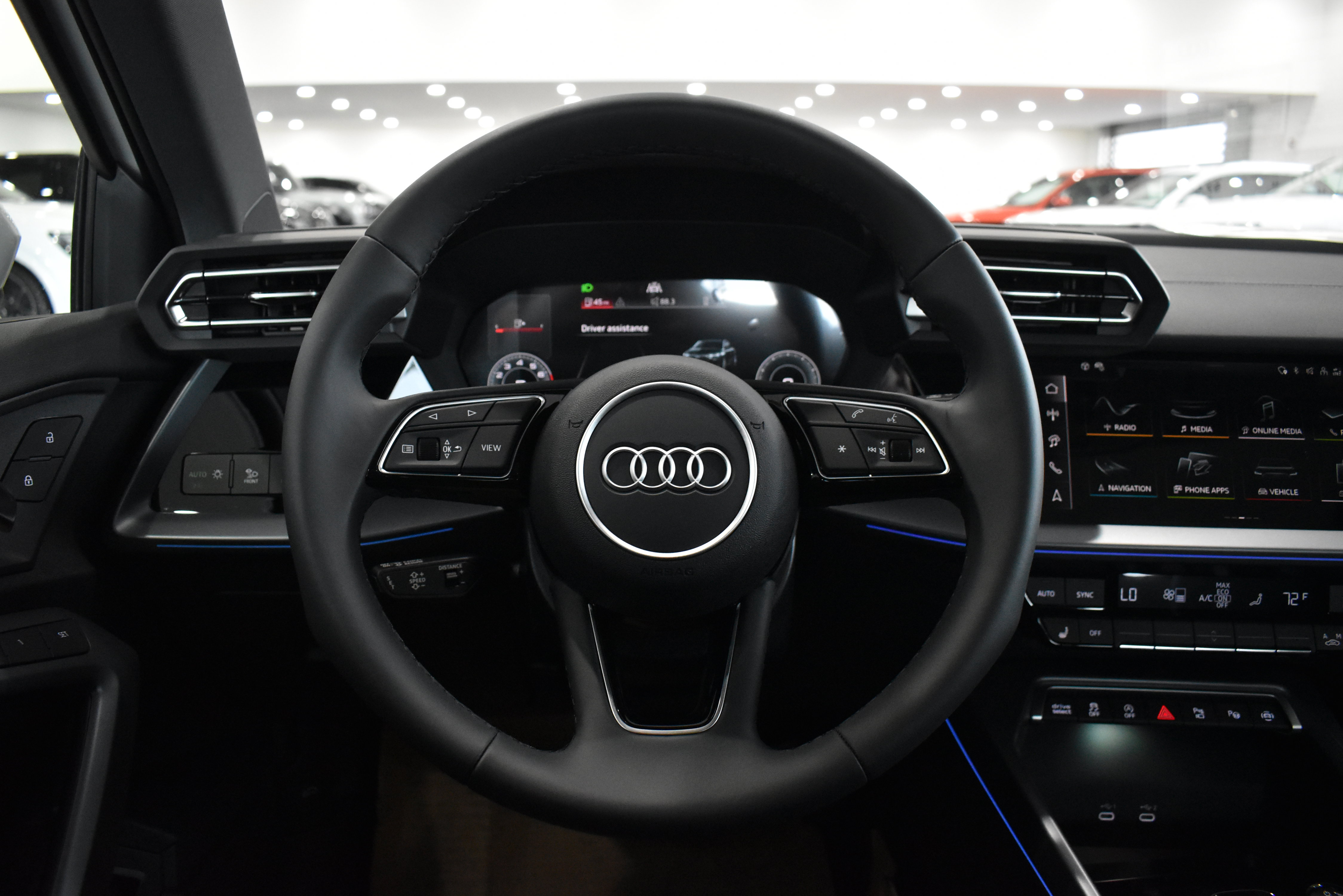 New 2026 Audi A3 2.0T Premium Plus image 14