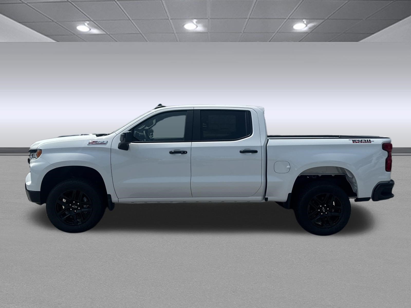 New 2026 Chevrolet Silverado 1500 LT Trail Boss w/ Convenience Package II AWD/4WD image 6