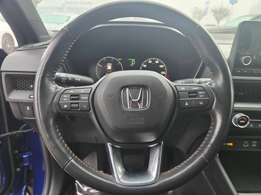 Certified 2023 Honda CR-V Sport image 25