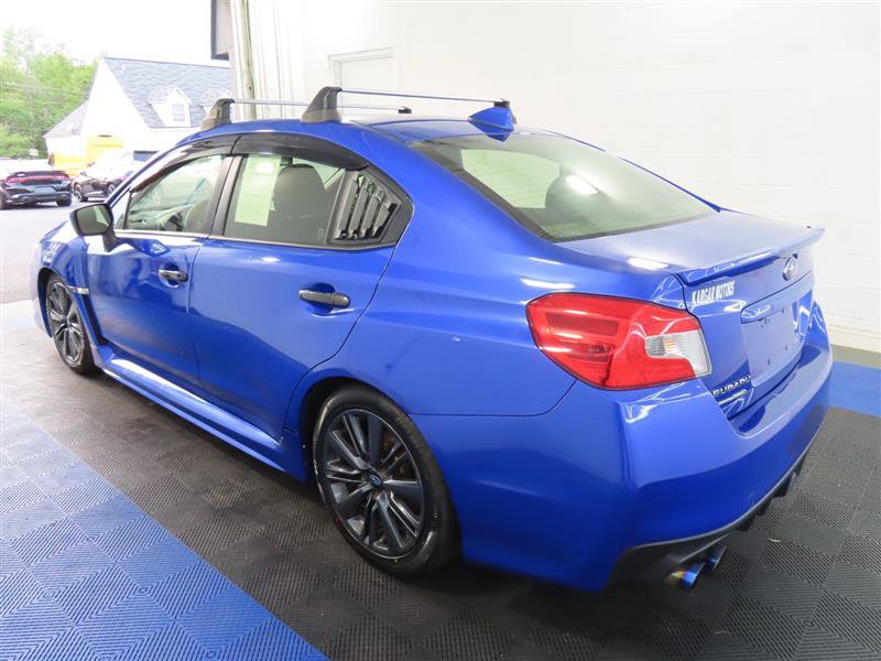 Used 2021 Subaru WRX AWD/4WD image 10