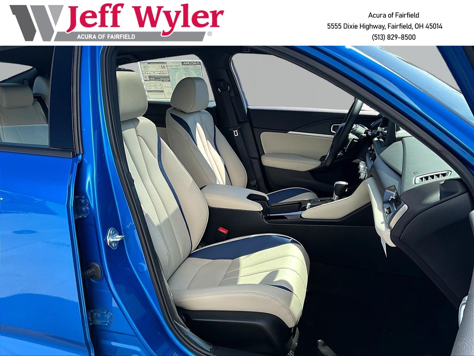 New 2026 Acura Integra A-Spec FWD image 19