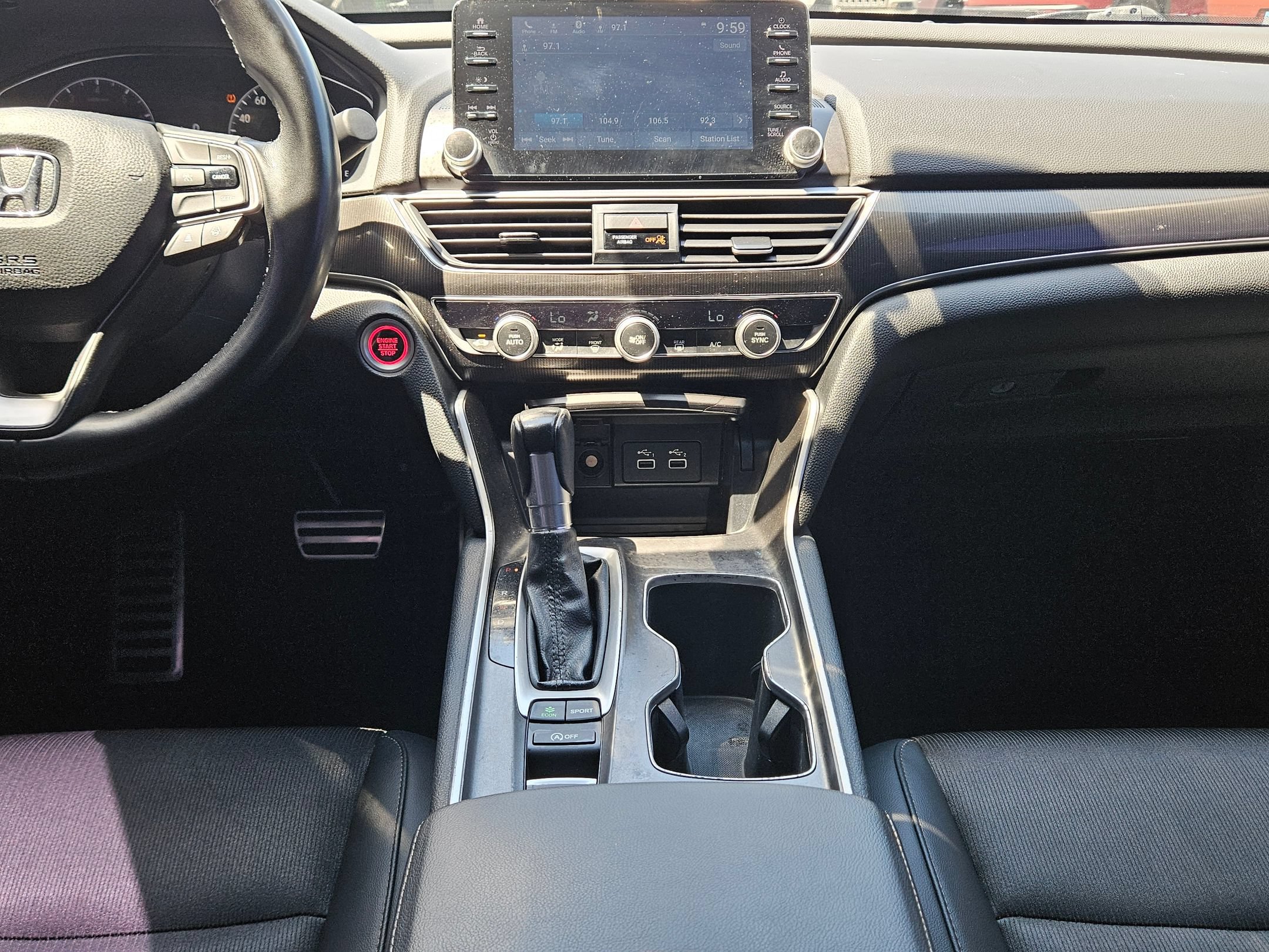 Used 2022 Honda Accord Sport image 10