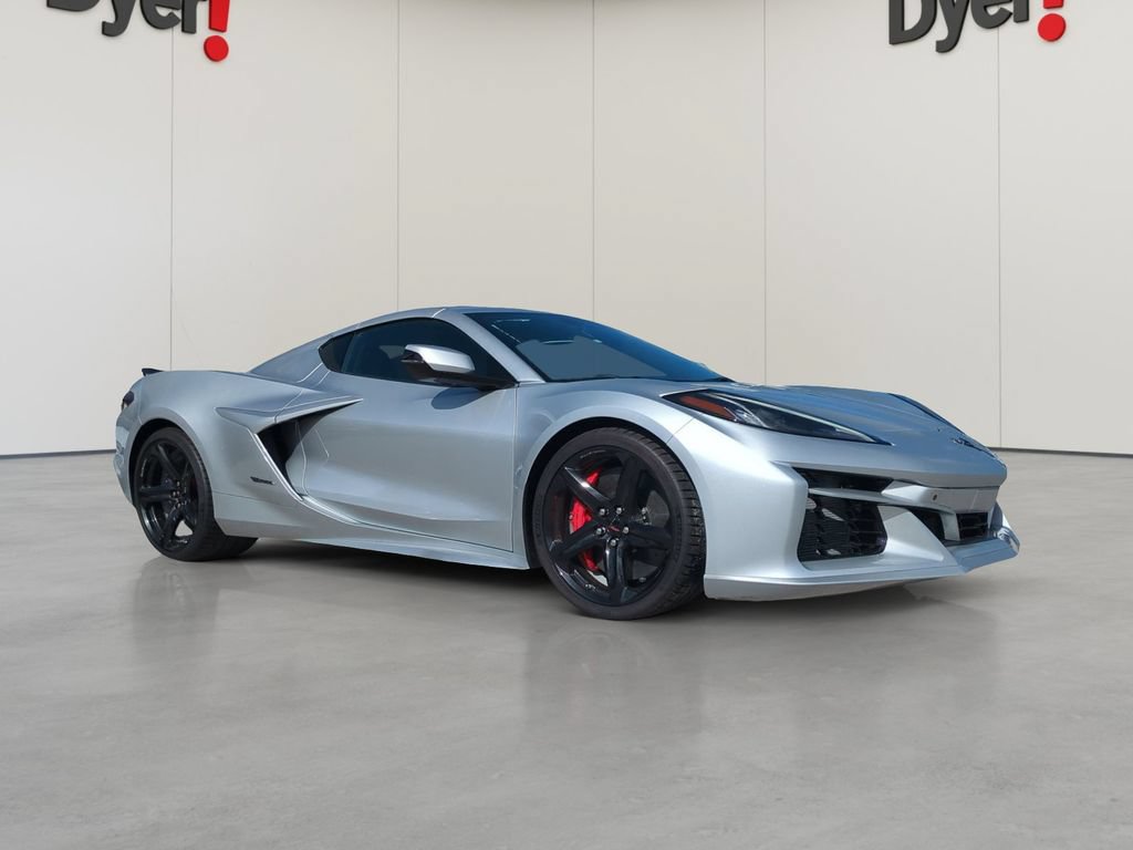 New 2026 Chevrolet Corvette E-Ray w/ ZER Performance Package AWD/4WD image 1