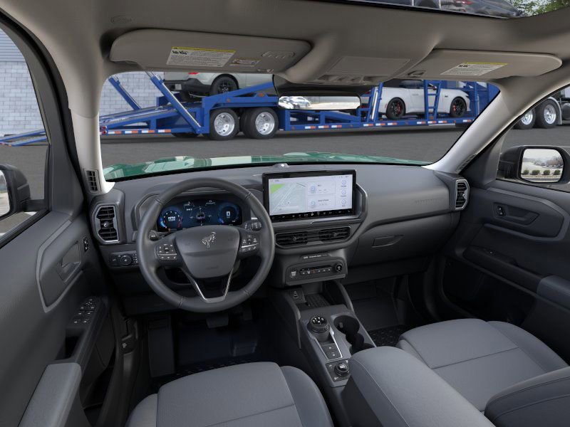 New 2025 Ford Bronco Sport Badlands w/ Badlands Tech Package image 10