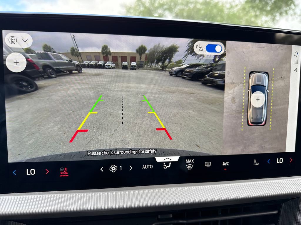 New 2026 Ford Explorer Tremor image 7