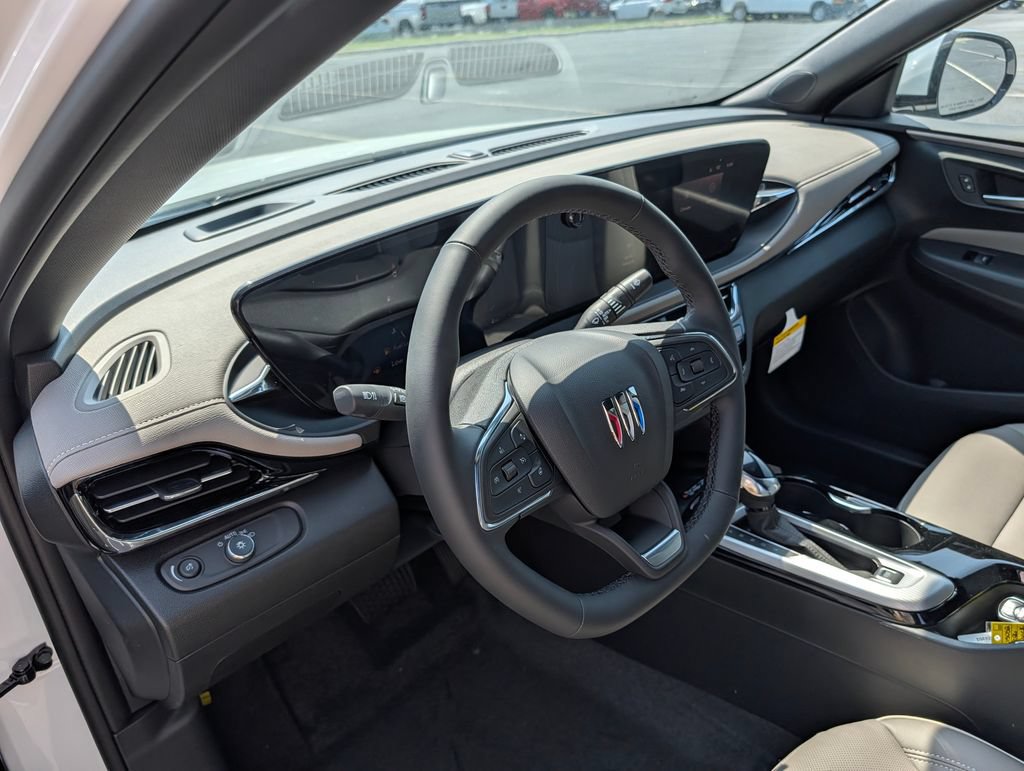 New 2026 Buick Envista Sport Touring FWD image 9
