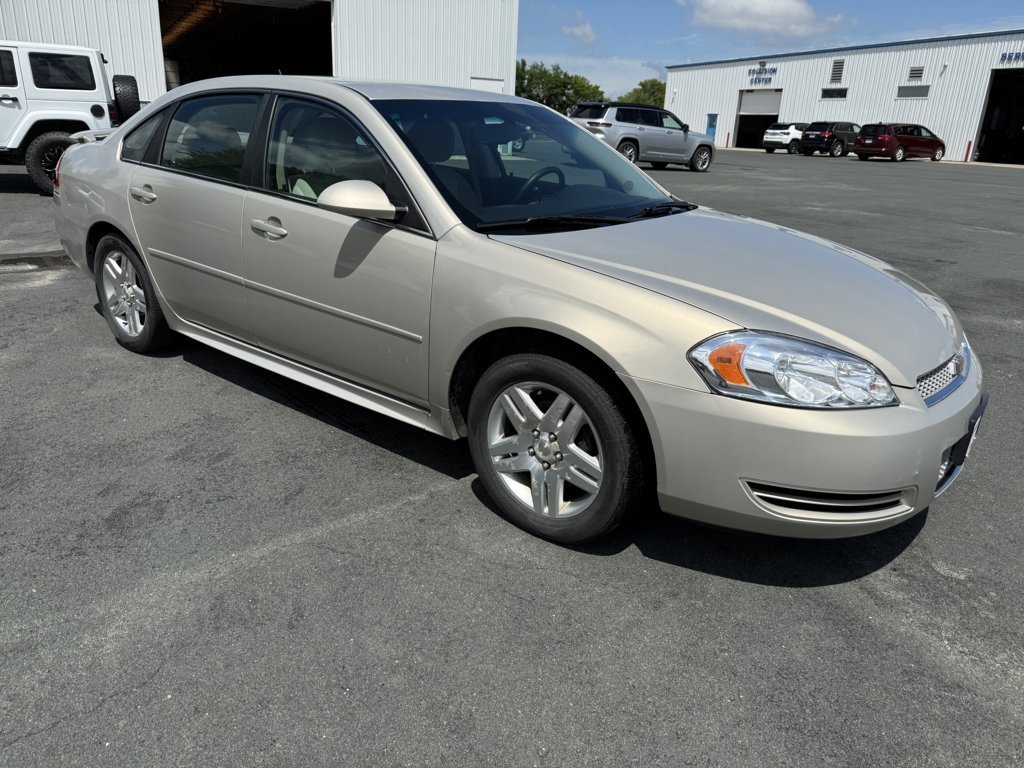 Used 2012 Chevrolet Impala LT
