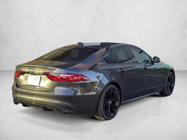 New 2024 Jaguar XF R-Dynamic SE AWD/4WD video 2