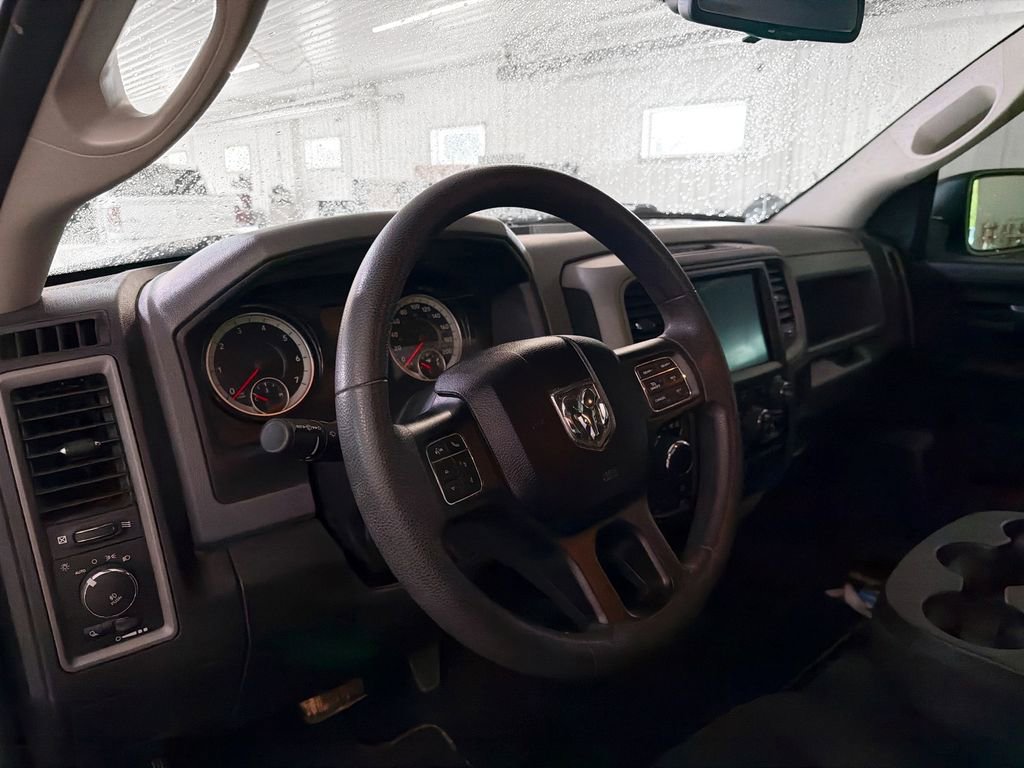 Used 2019 RAM 1500 Express w/ Hydro Blue Sport Package AWD/4WD image 8
