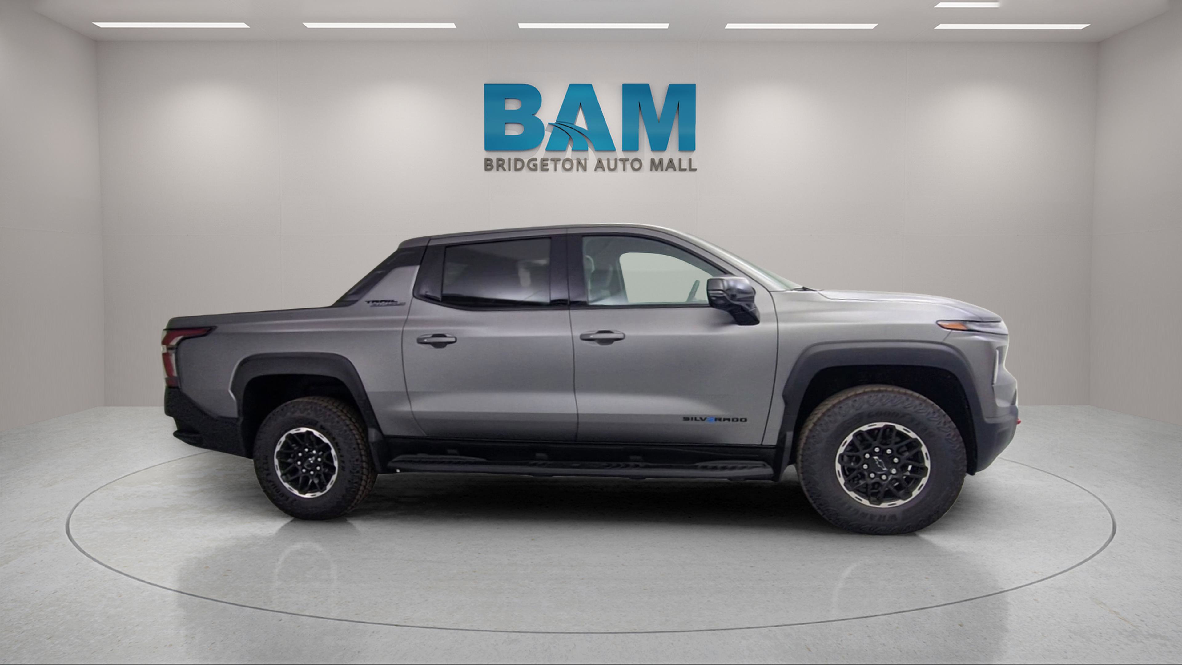 New 2026 Chevrolet Silverado EV Trail Boss w/ Plus Package image 8