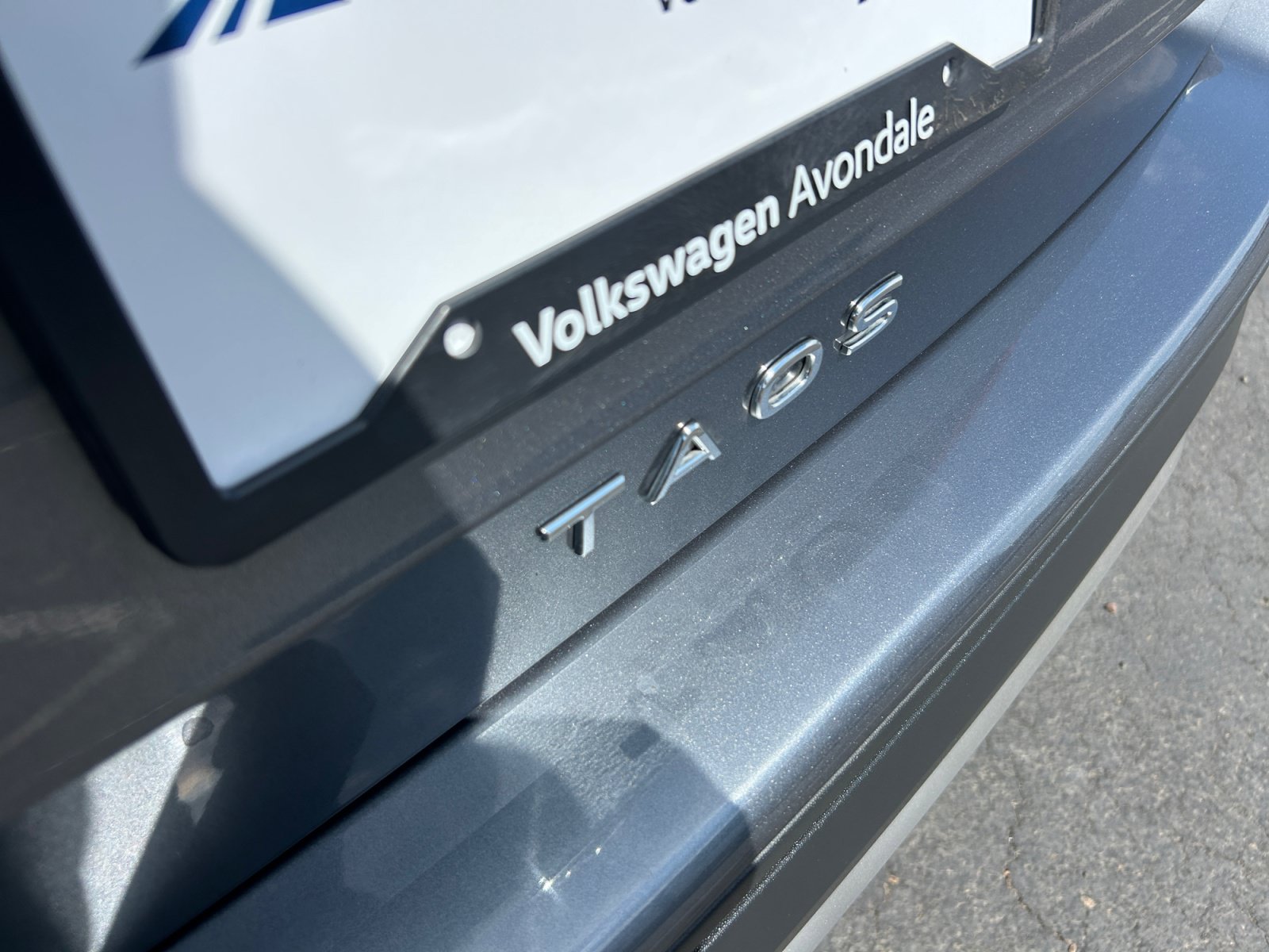 Certified 2022 Volkswagen Taos SE FWD image 23