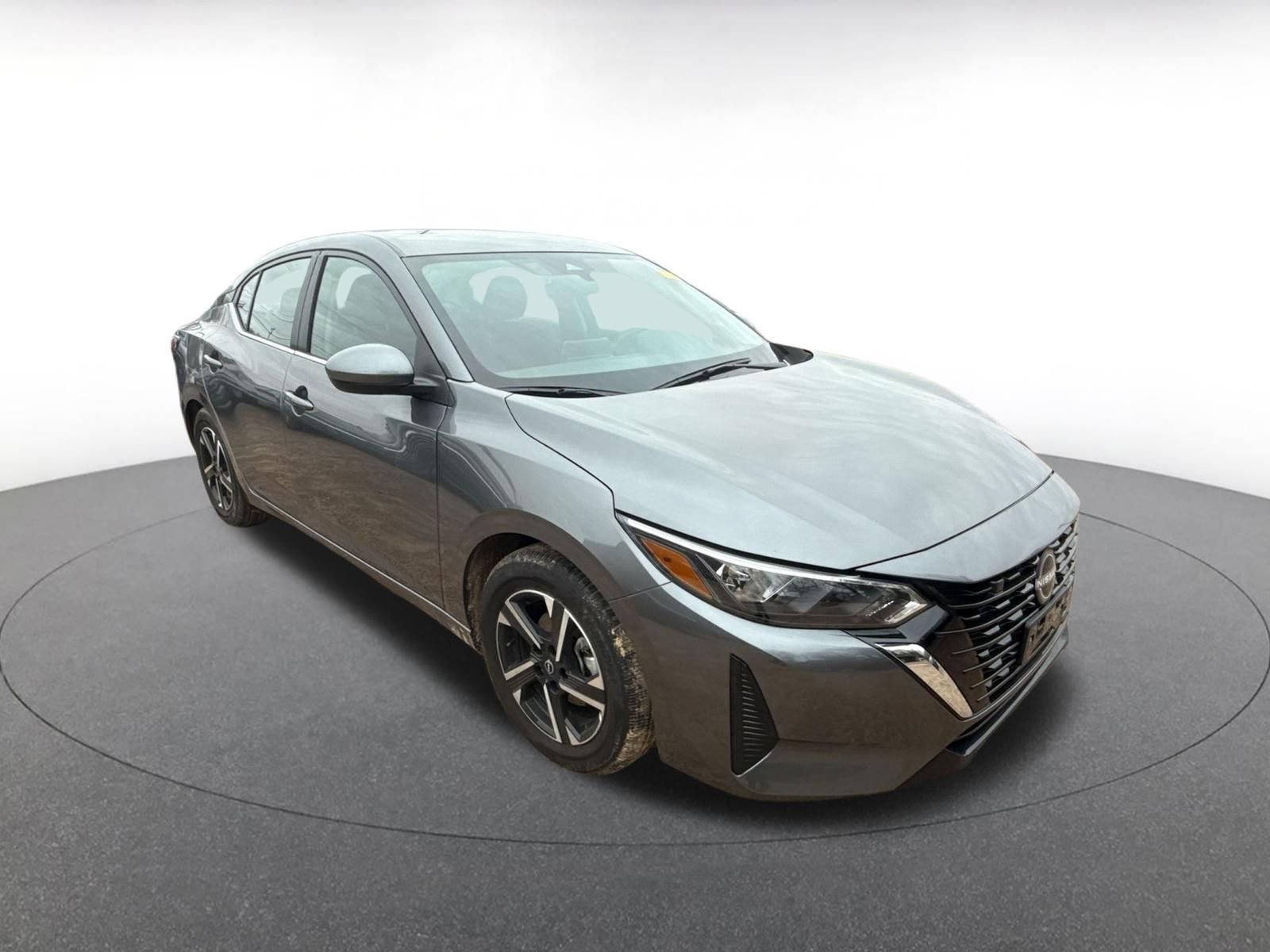 Used 2025 Nissan Sentra SV video 2