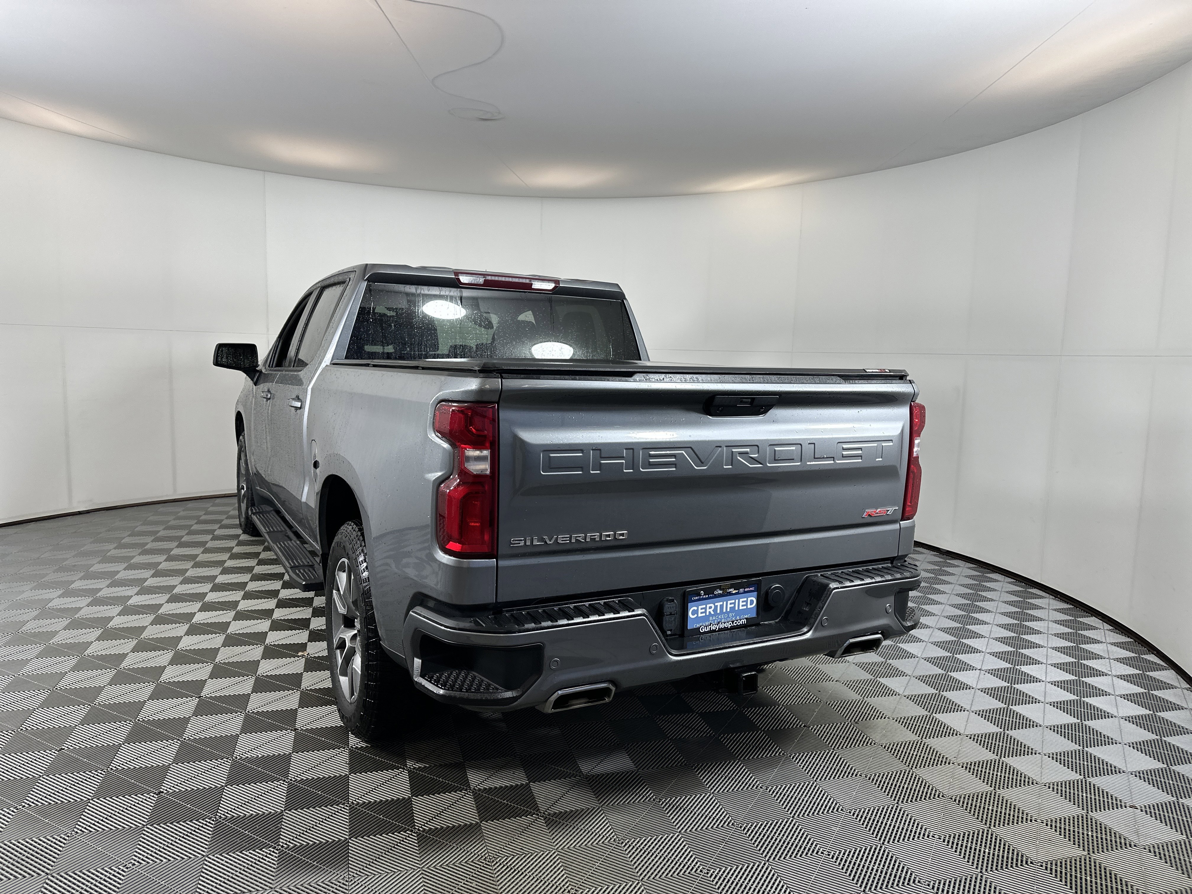Certified 2022 Chevrolet Silverado 1500 RST image 8