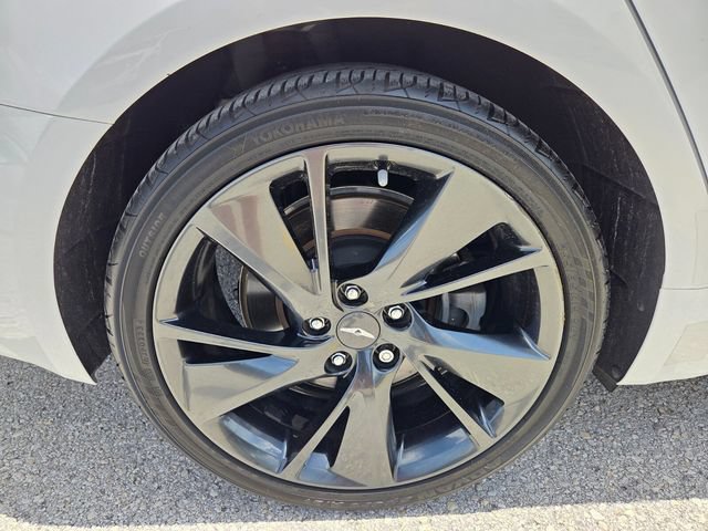 Used 2022 Genesis G70 3.3T w/ Sport Advanced Package RWD image 9