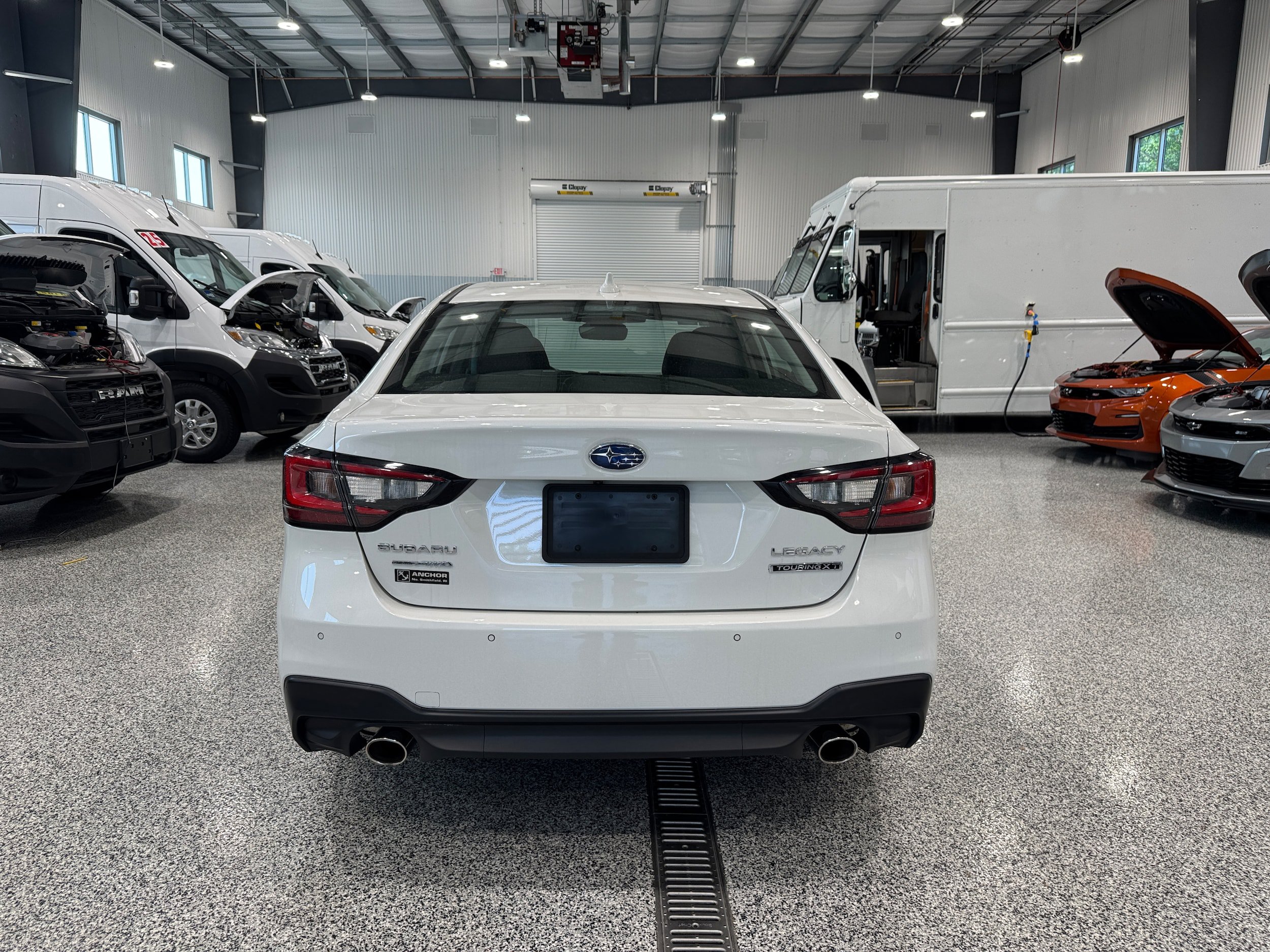 Used 2023 Subaru Legacy Touring XT AWD/4WD image 7