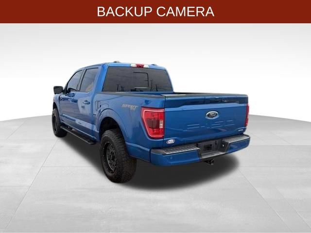 Used 2021 Ford F150 XLT w/ Equipment Group 302A High AWD/4WD image 5