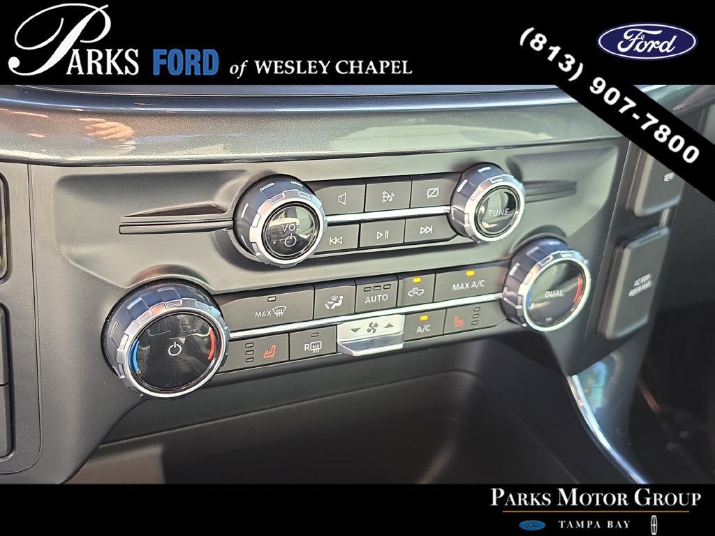 Certified 2023 Ford F150 XLT w/ Equipment Group 302A High AWD/4WD image 23