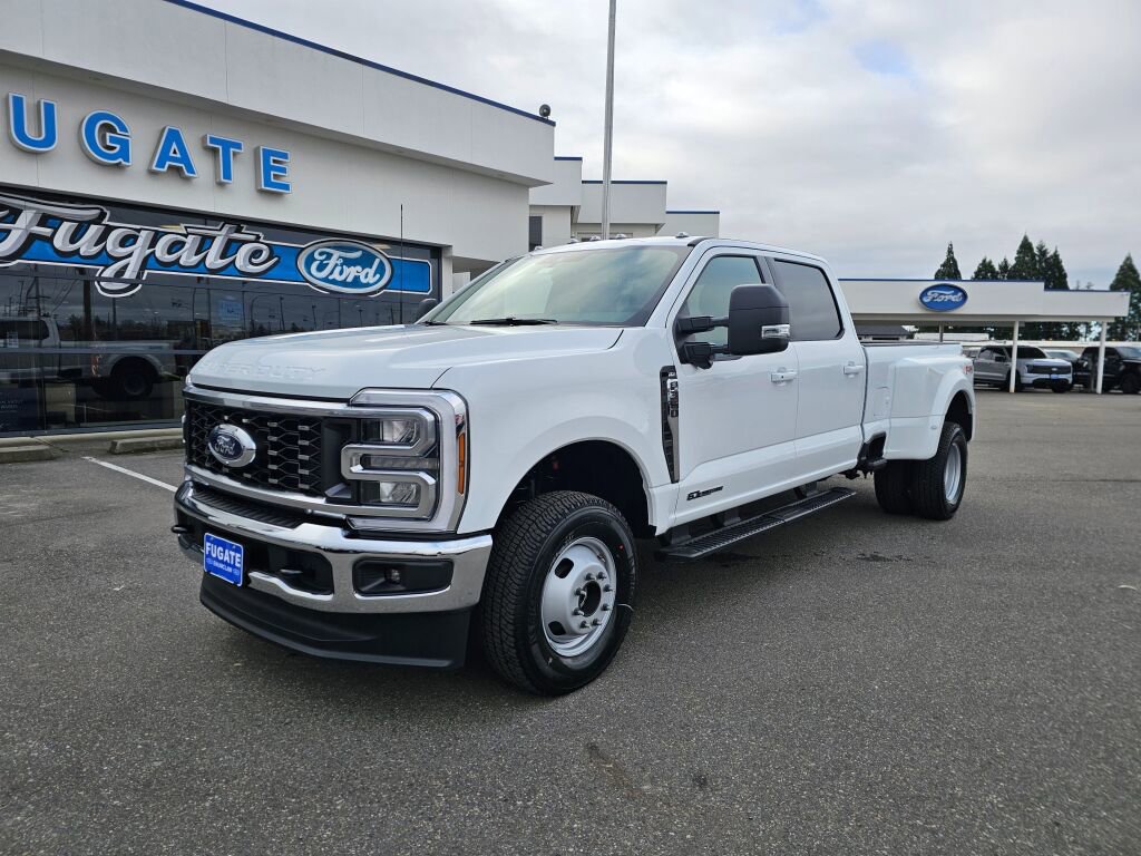 New 2026 Ford F350 XLT w/ XLT Premium Package image 2