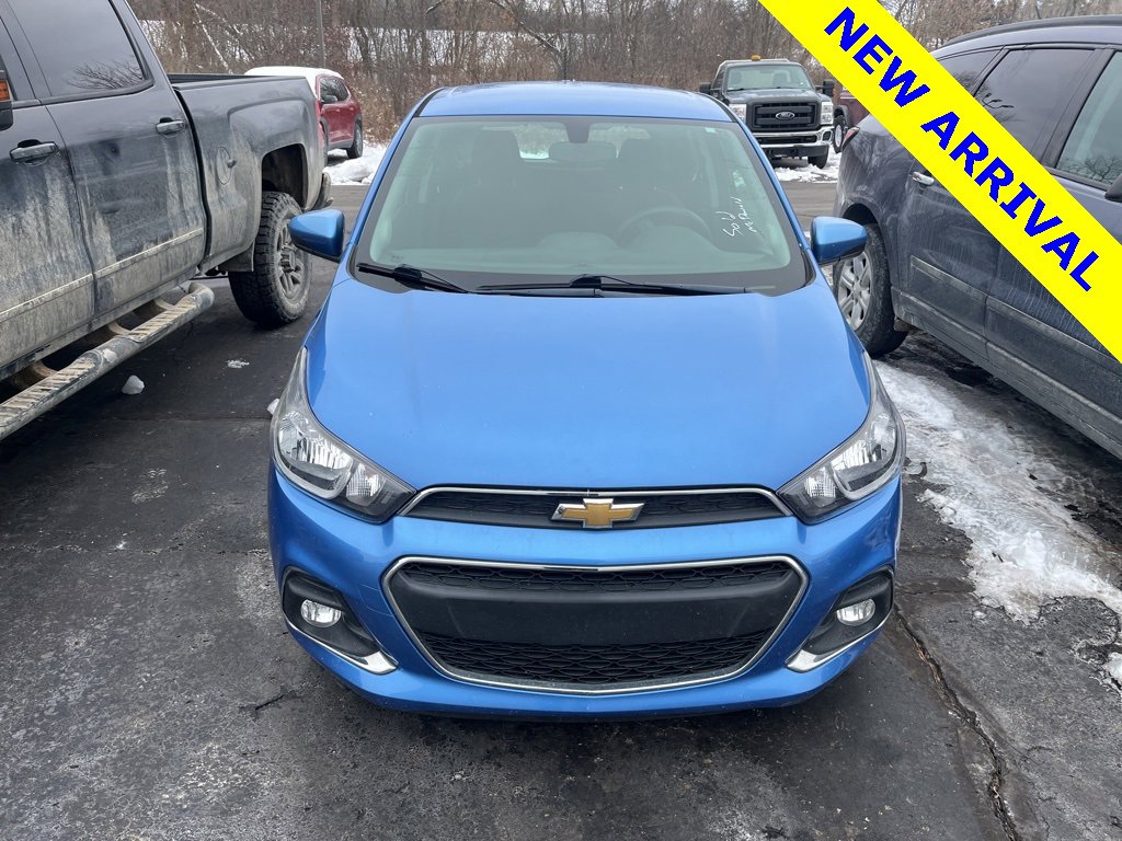 Used 2018 Chevrolet Spark LT image 2