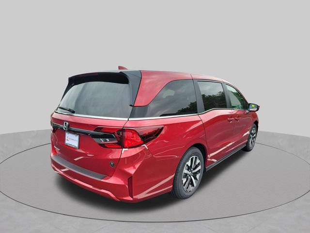 New 2027 Honda Odyssey EX-L image 12