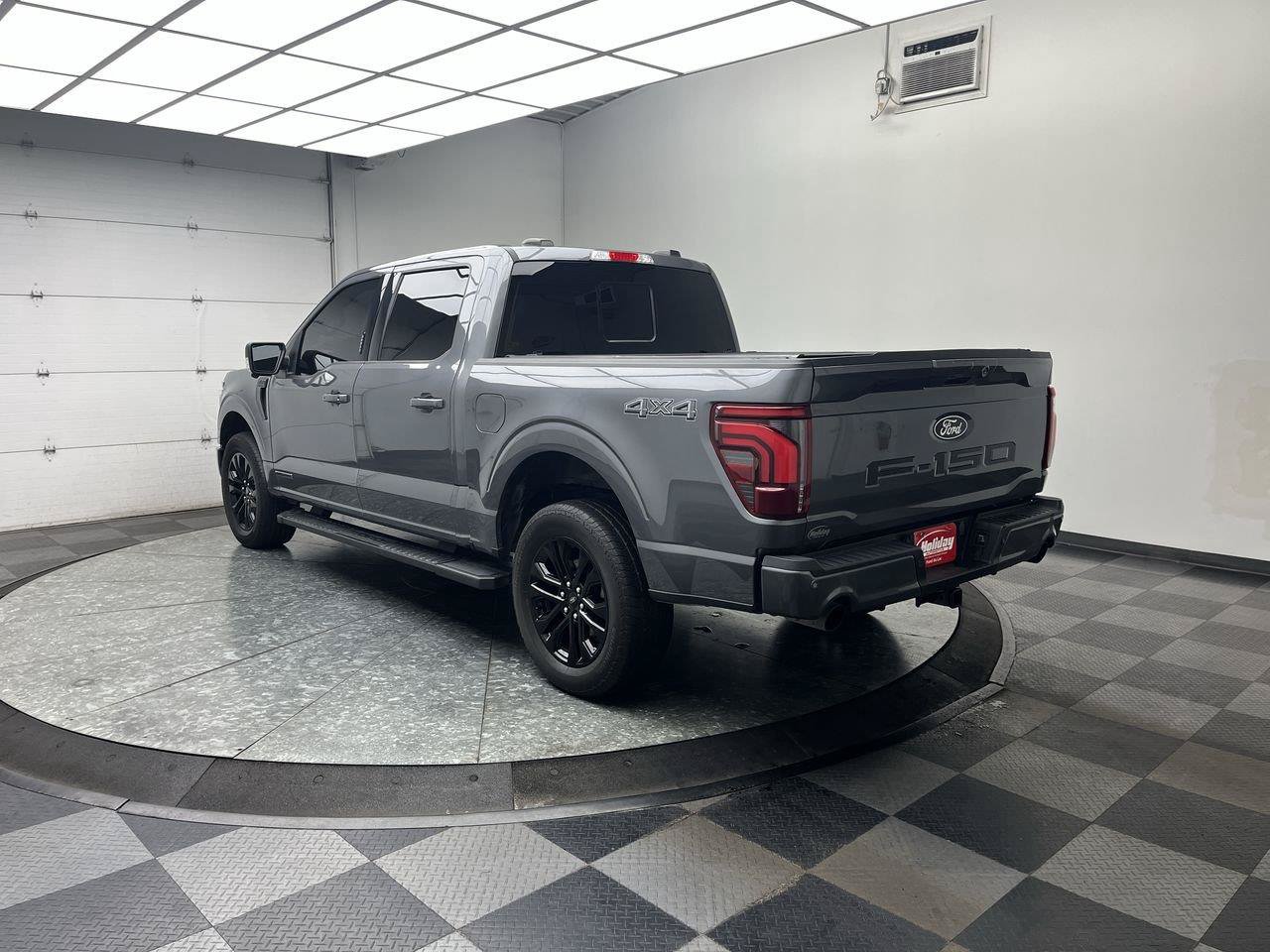 Used 2024 Ford F150 Lariat w/ Equipment Group 502A High AWD/4WD image 2