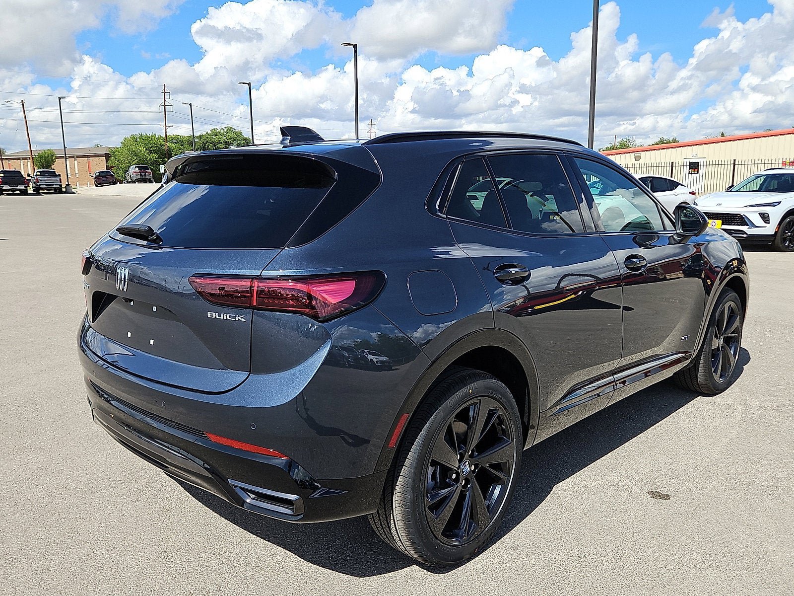 New 2026 Buick Envision Sport Touring AWD/4WD image 5
