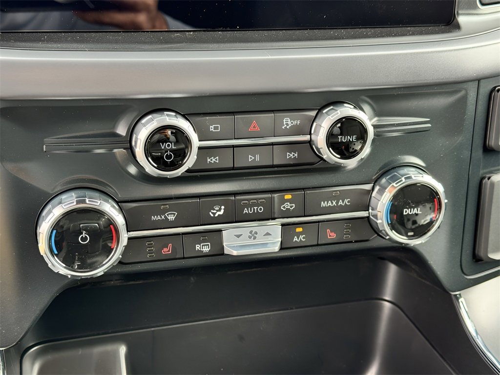 New 2025 Ford F150 XLT w/ Equipment Group 302A MID image 35