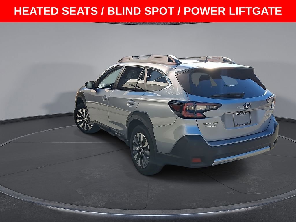 Used 2023 Subaru Outback Limited image 22