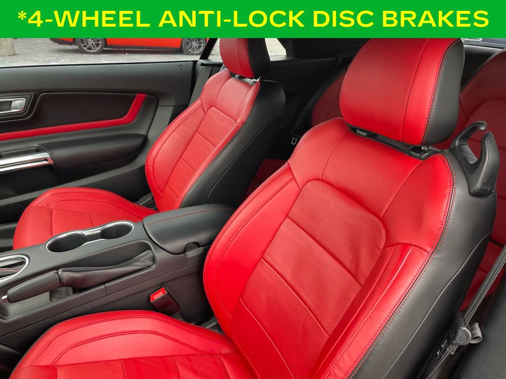 Used 2023 Ford Mustang GT Premium w/ Equipment Group 401A image 22