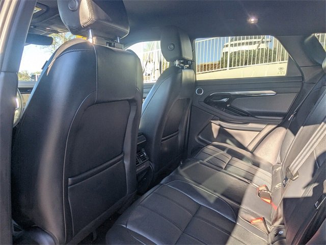 Certified 2023 Land Rover Range Rover Evoque R-Dynamic SE image 11