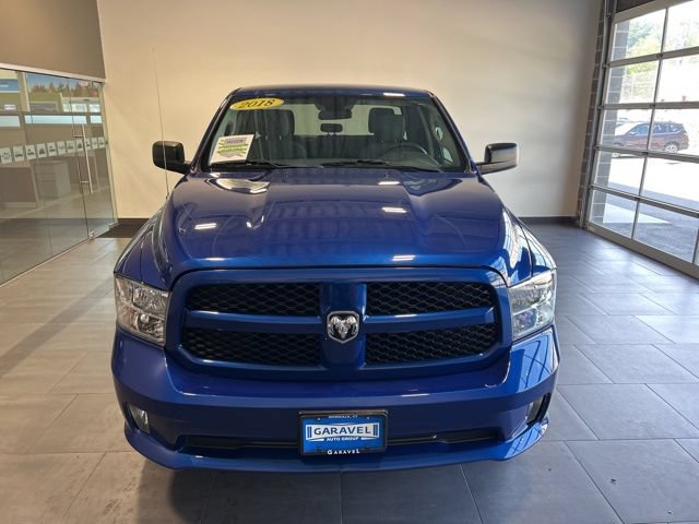Used 2018 RAM 1500 Express w/ Express Value Package AWD/4WD image 16