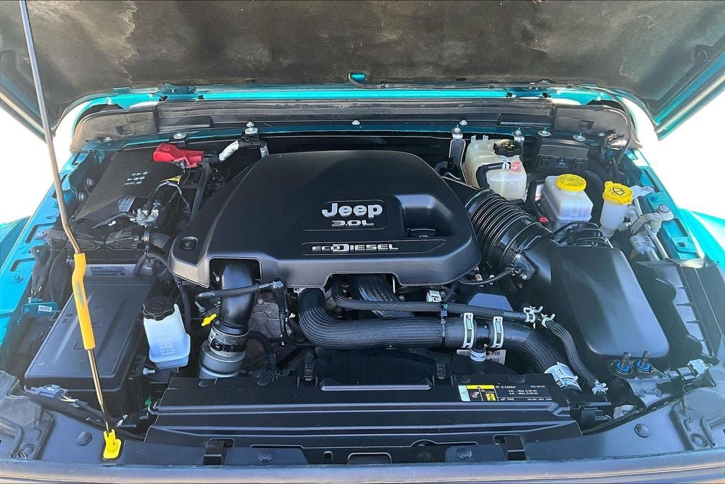 Used 2020 Jeep Wrangler Unlimited Rubicon image 29