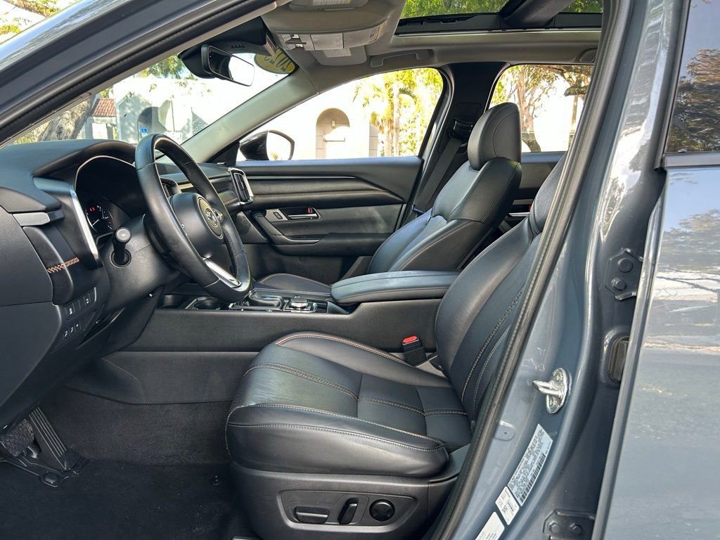 Used 2023 MAZDA CX-50 AWD 2.5 S w/ Cargo Package image 16