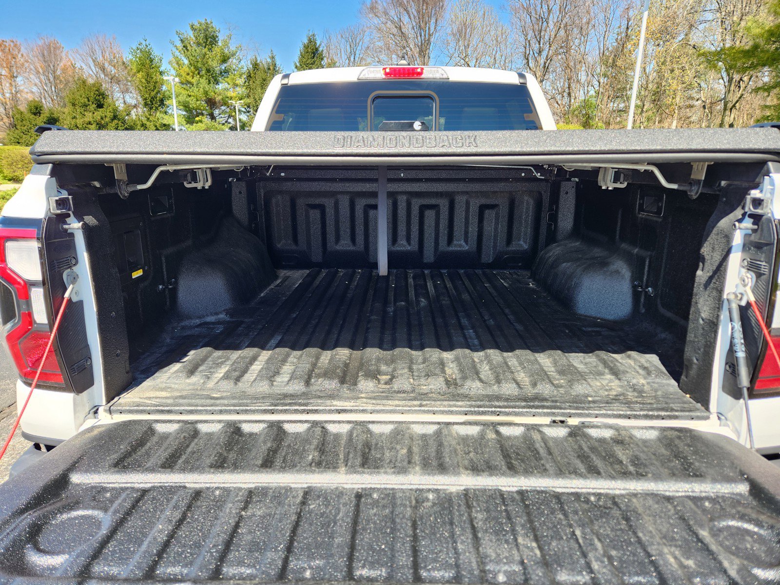 Used 2025 Ford Ranger Raptor image 8