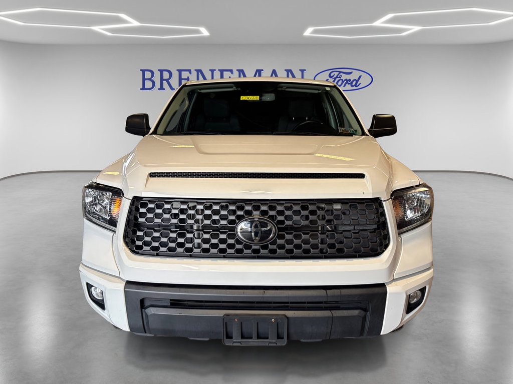 Used 2020 Toyota Tundra SR5 w/ SX Package AWD/4WD image 2