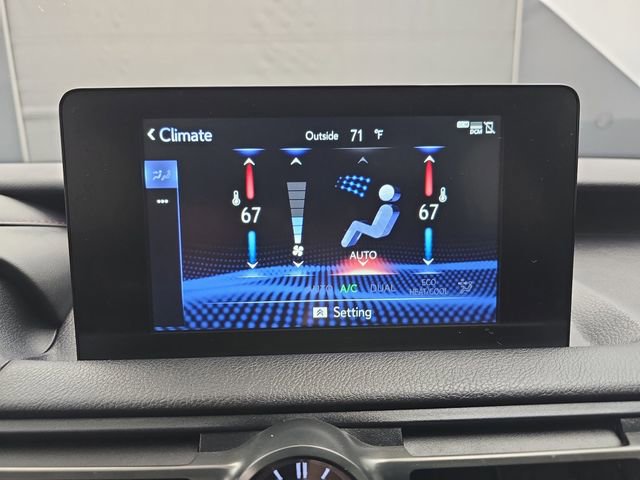 Used 2024 Lexus IS 350 F Sport image 31