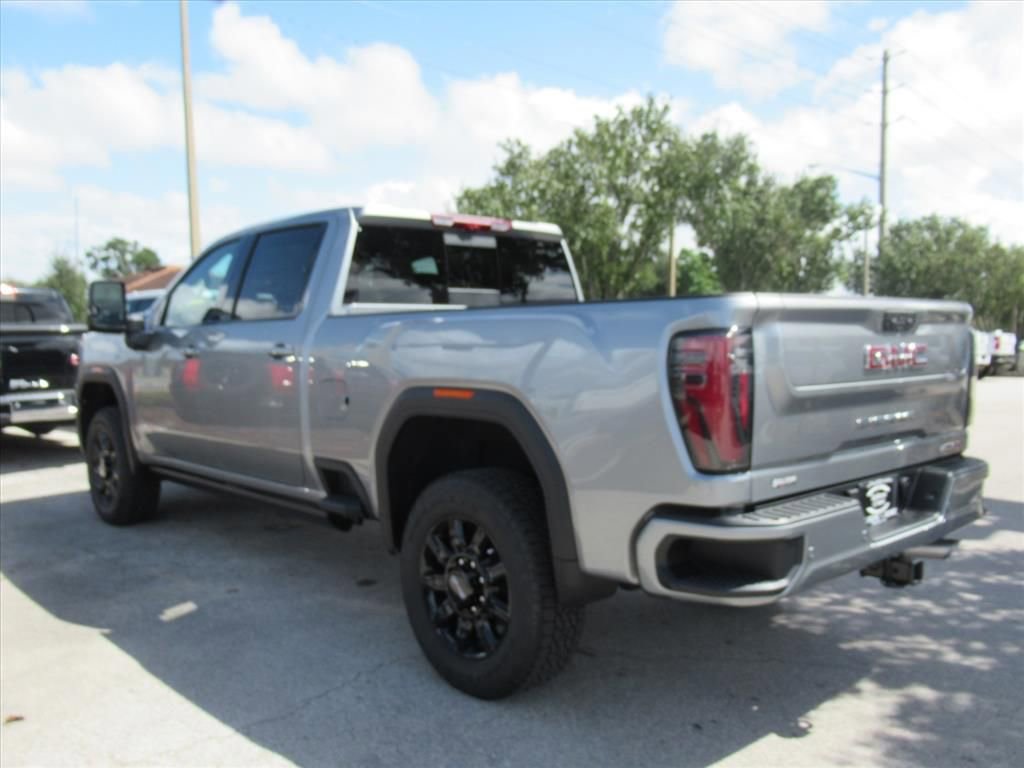New 2026 GMC Sierra 2500 AT4 w/ AT4 Premium Plus Package image 4