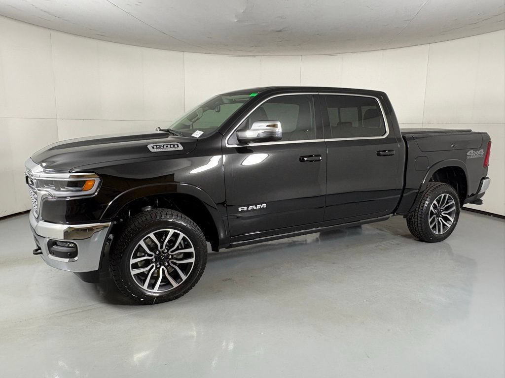 New 2026 RAM 1500 Limited AWD/4WD image 5