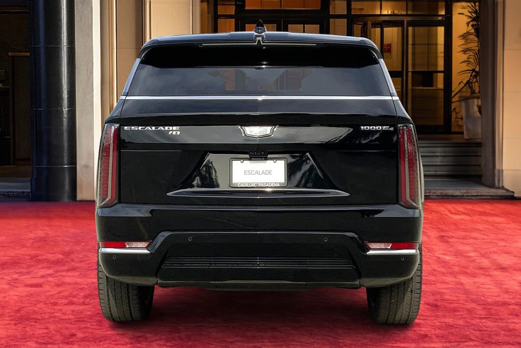 New 2025 Cadillac Escalade IQ Luxury 2 image 5
