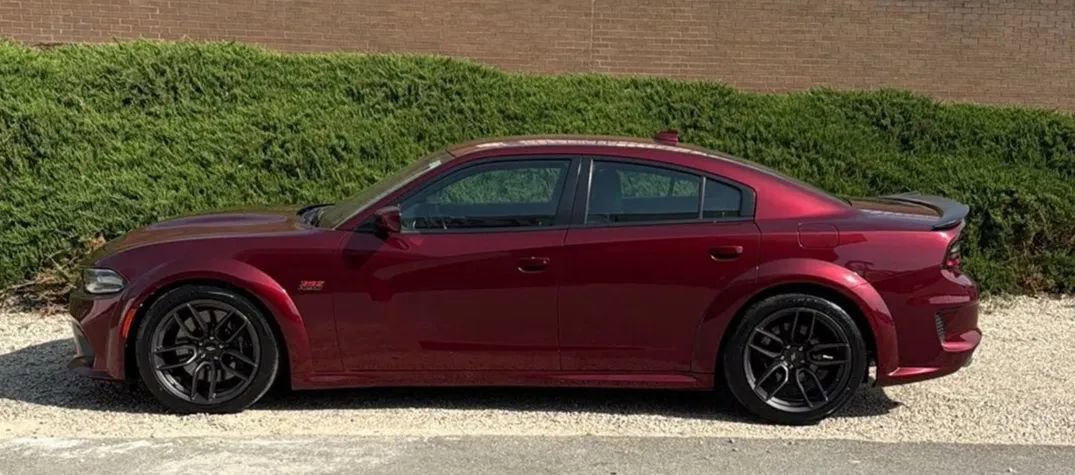 Used 2020 Dodge Charger Scat Pack image 2