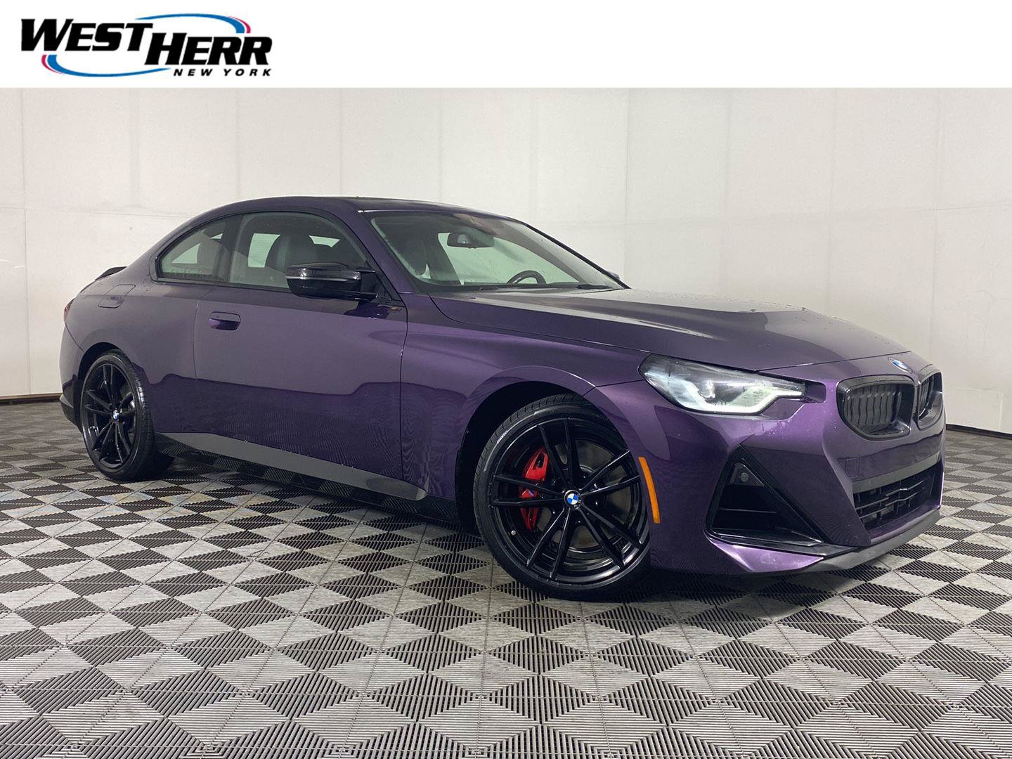 Used 2023 BMW M240i xDrive Coupe w/ Premium Package