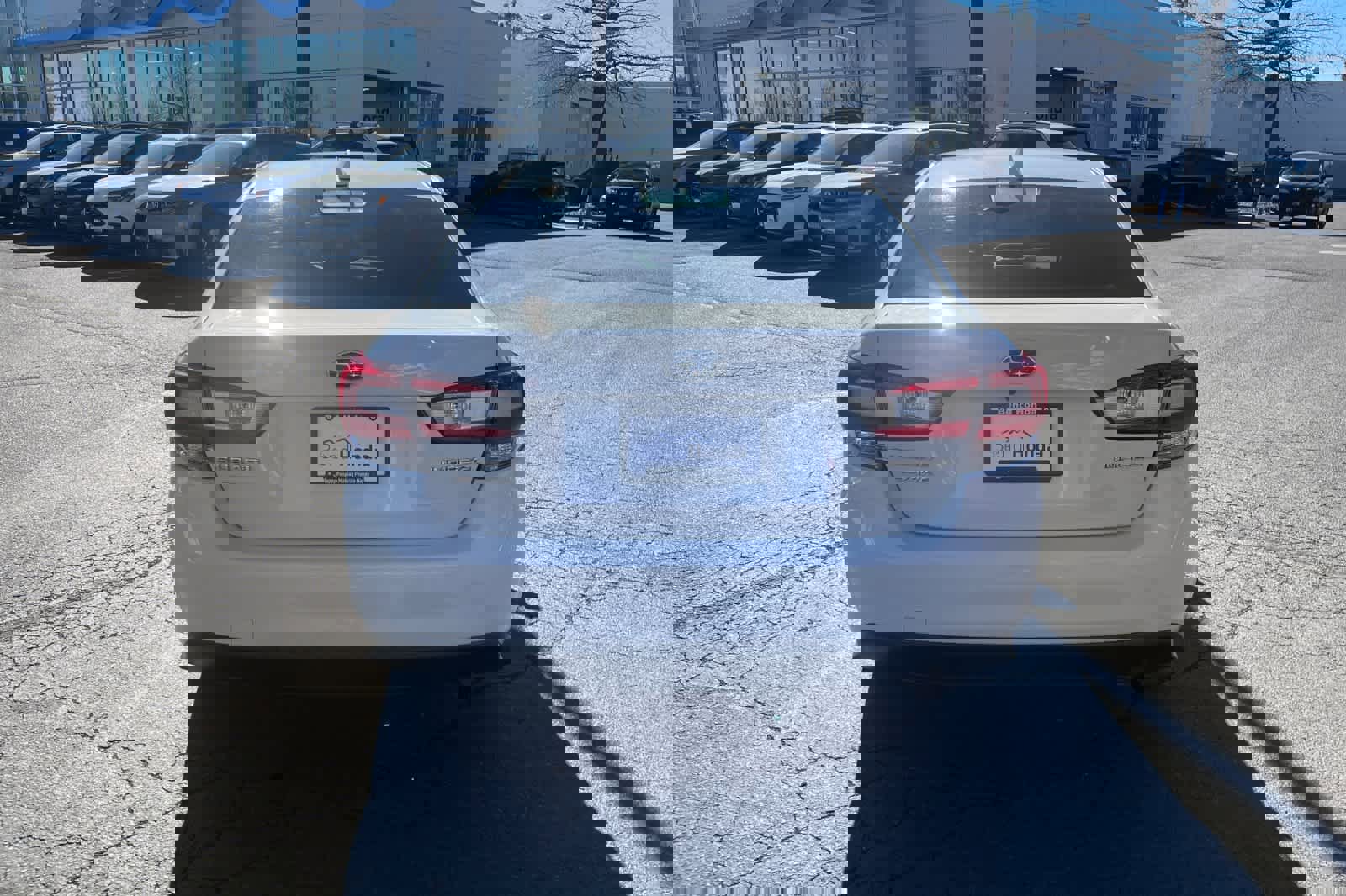 Used 2020 Subaru Impreza Premium w/ Popular Package #1 image 4