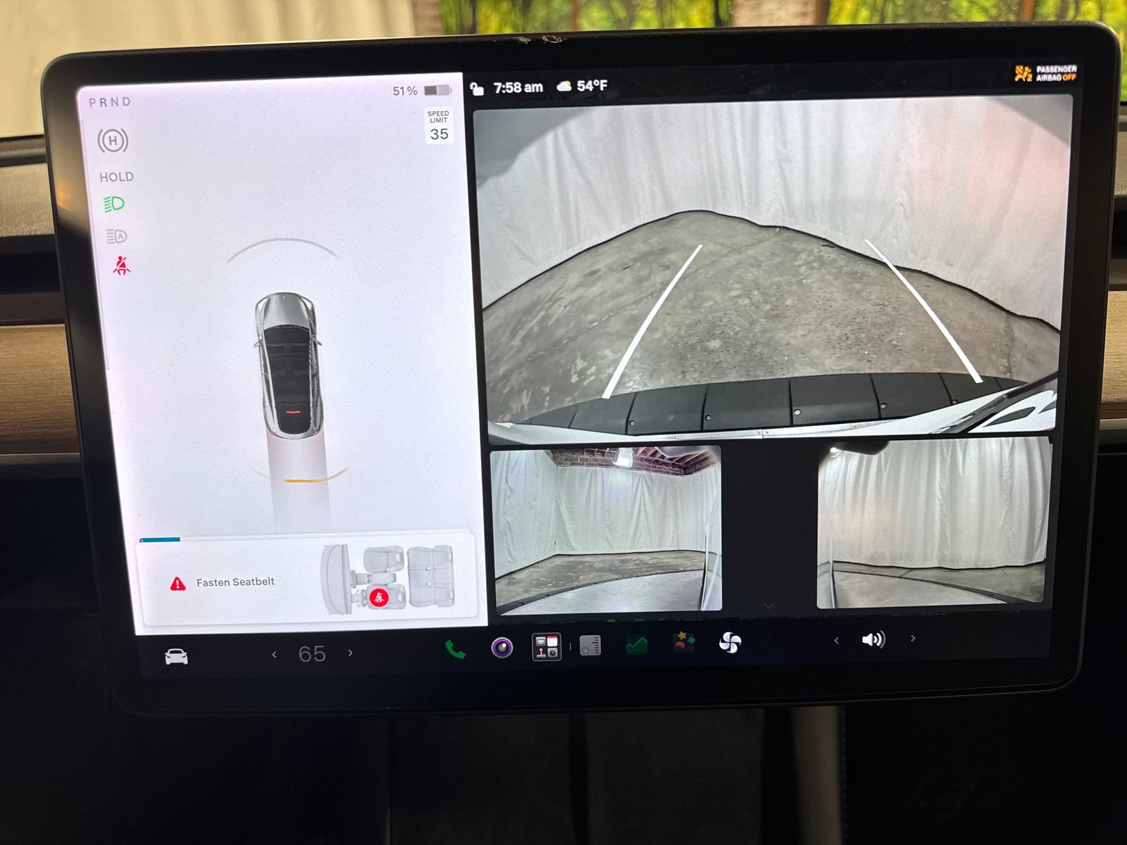 Used 2021 Tesla Model Y Long Range AWD/4WD image 20