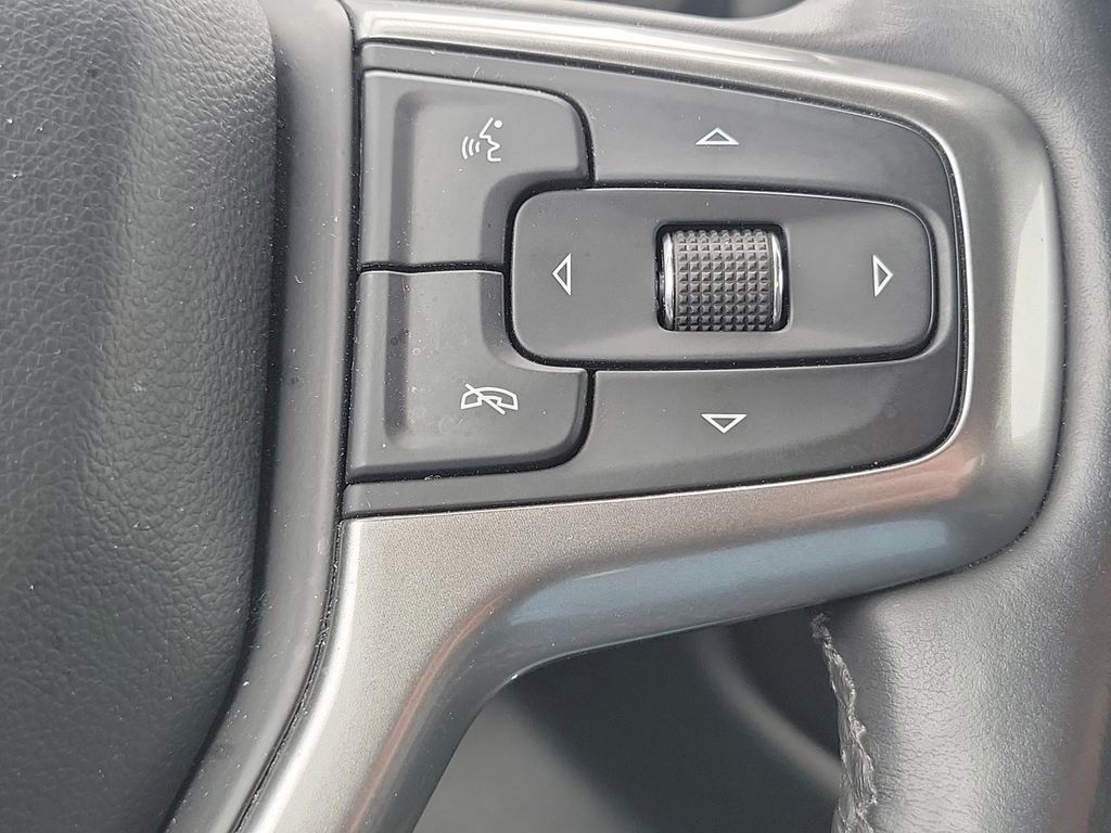 Certified 2019 Chevrolet Silverado 1500 LTZ w/ LTZ Plus Package AWD/4WD image 16