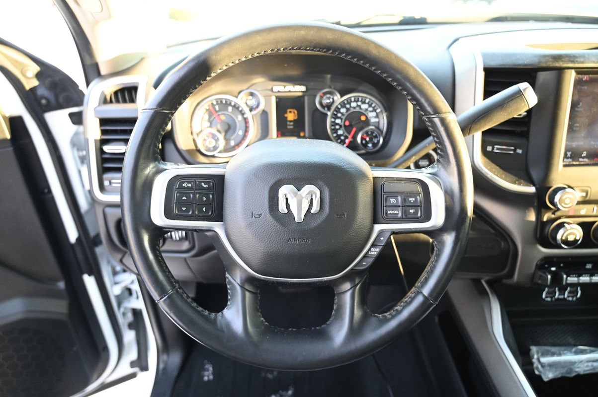 Used 2020 RAM 2500 Big Horn w/ Level 1 Equipment Group image 21