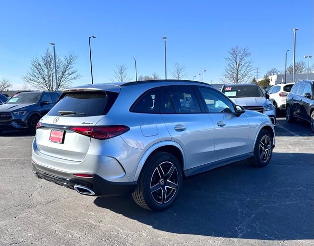 New 2026 Mercedes-Benz GLC 300 4MATIC image 10
